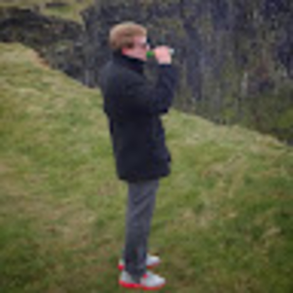 Meet your Posher, Evan